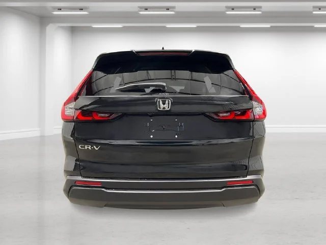 New 2027 Crystal Black Pearl Honda EX image 4