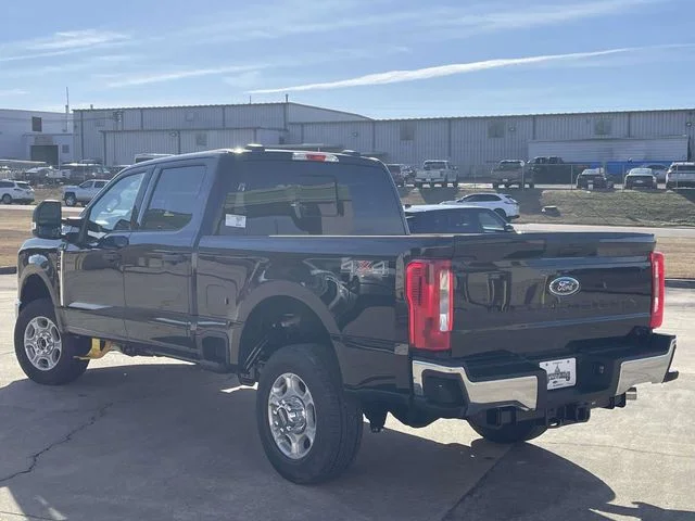 New 2026 Black Ford XLT image 5