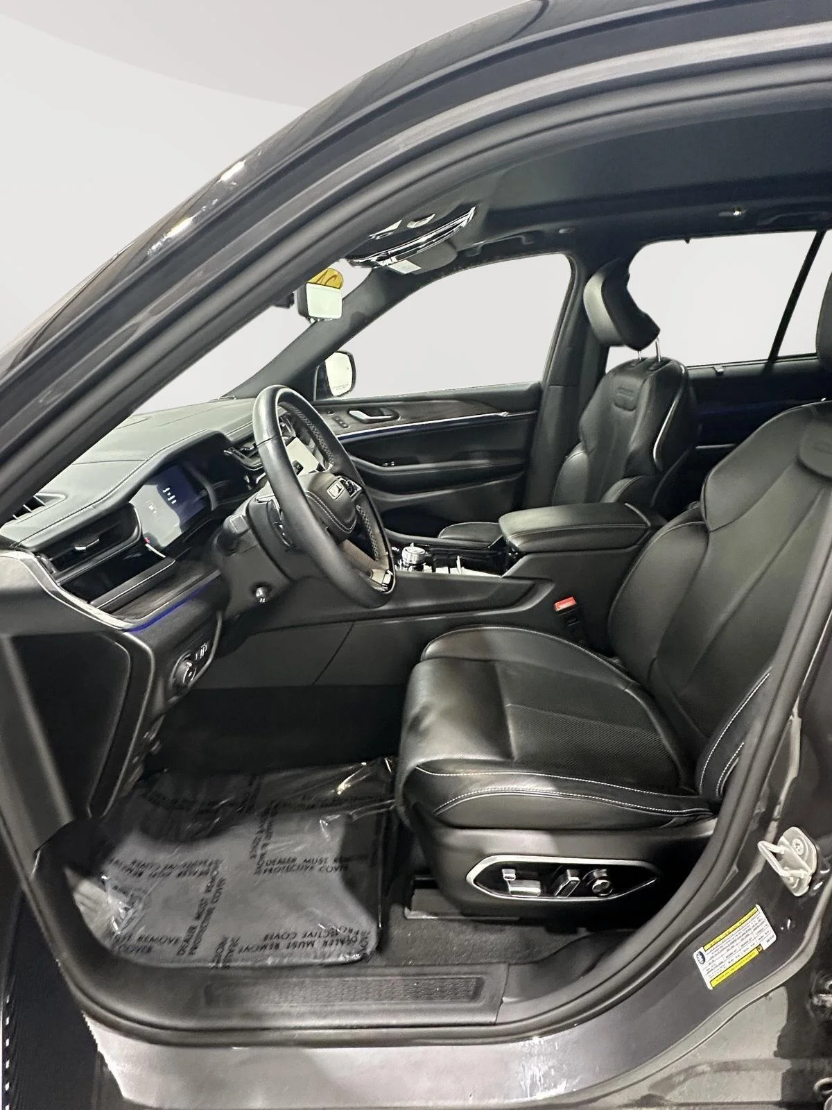 Used 2024 Gray Jeep Overland image 19