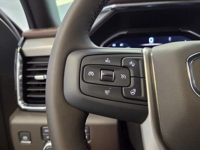 New 2026 Glacier White Tricoat GMC Denali image 25
