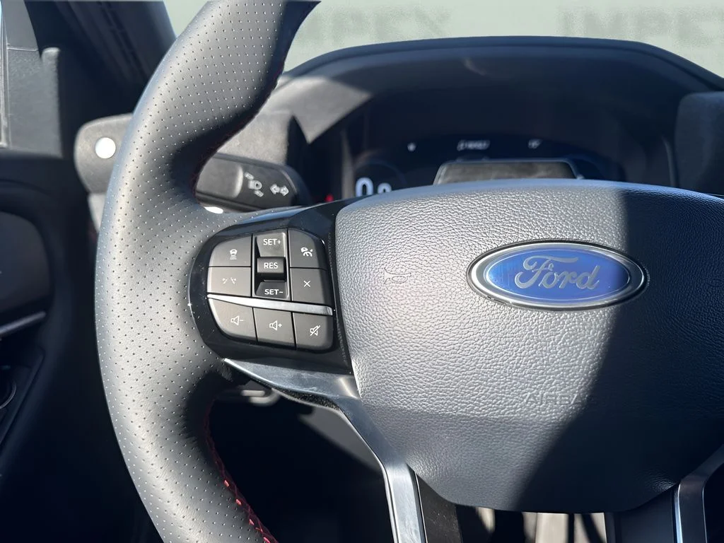 Used 2025 Black Ford ST-Line image 15