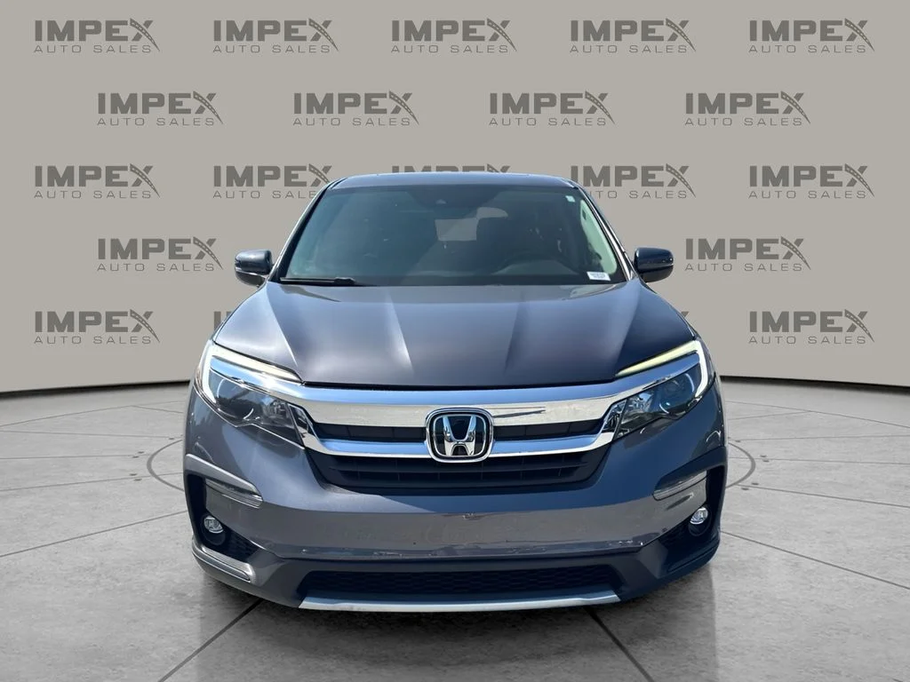 Used 2022 Gray Honda EX-L image 8
