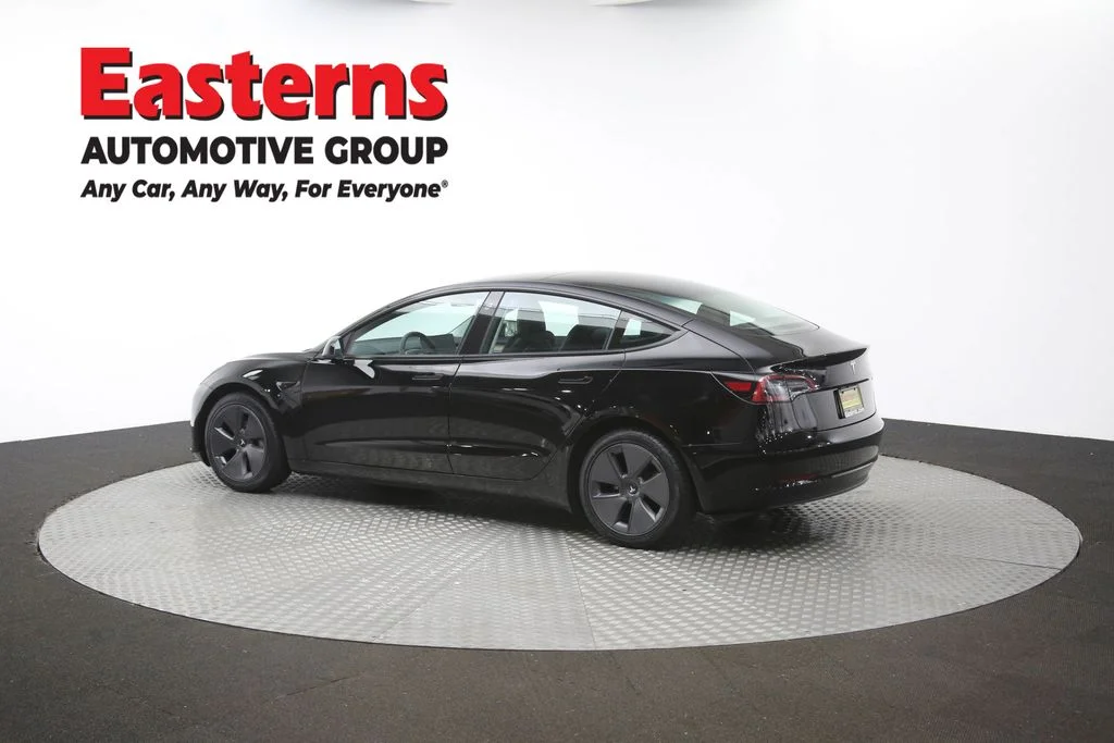 Used 2023 Black Tesla Base image 58