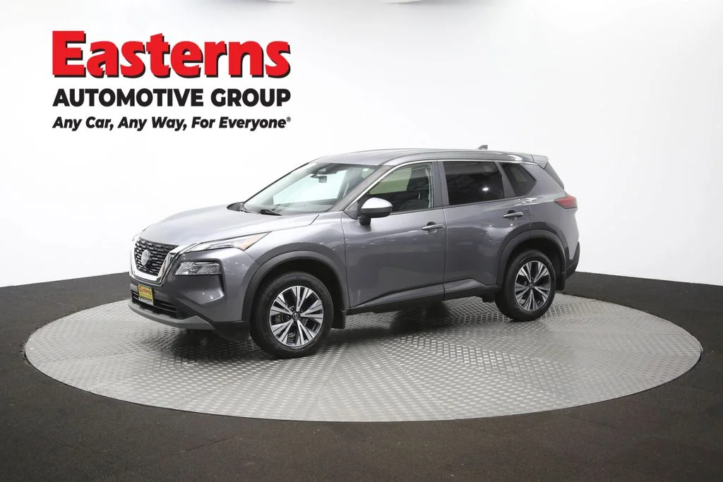 Used 2023 Gray Nissan SV image 59