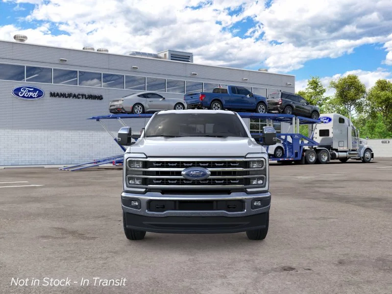 New 2026 Oxford White Ford F-250® Lariat® image 6