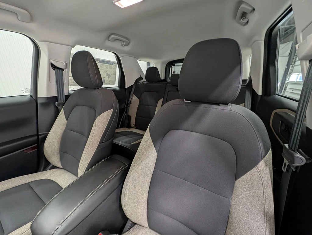 New 2026 Velocity Blue Metallic Ford Big Bend® image 14