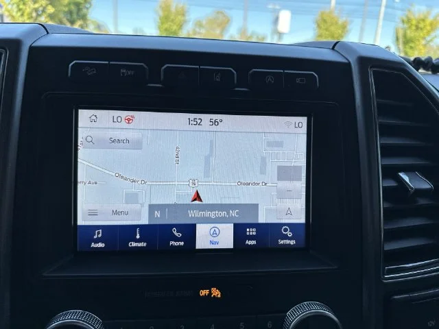 Used 2018 Silver Ford Platinum image 19