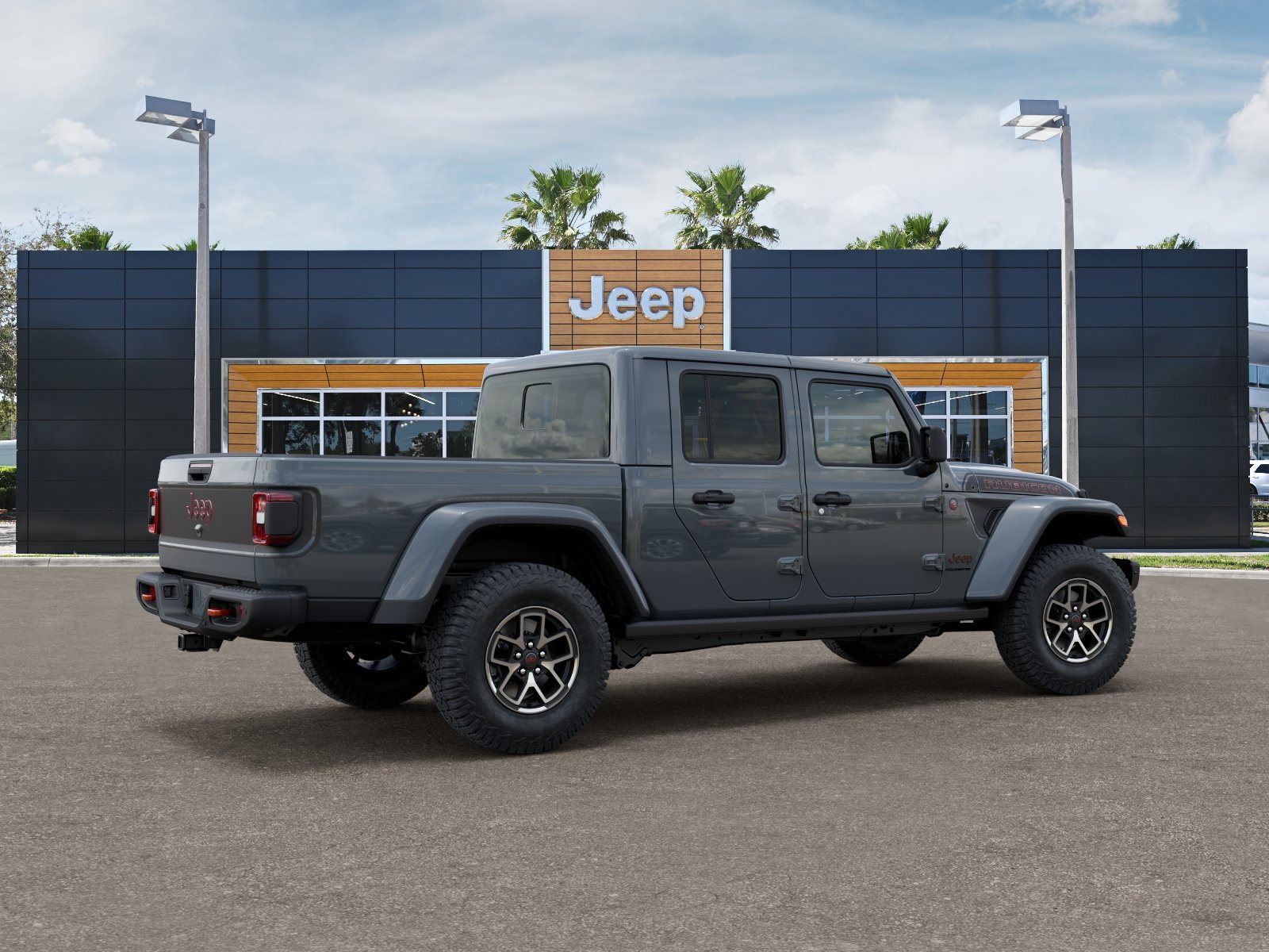New 2026 Anvil Clearcoat Jeep Shadow Ops image 4