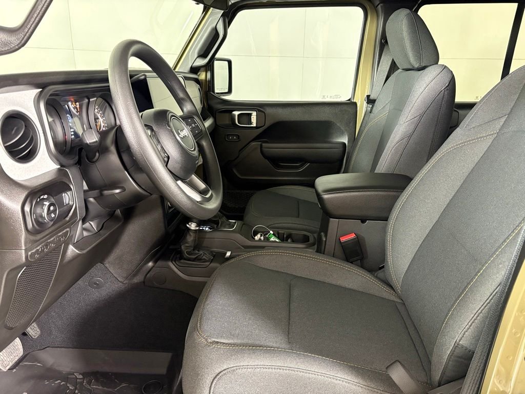 New 2026 41 Exterior Paint Jeep Sport image 21