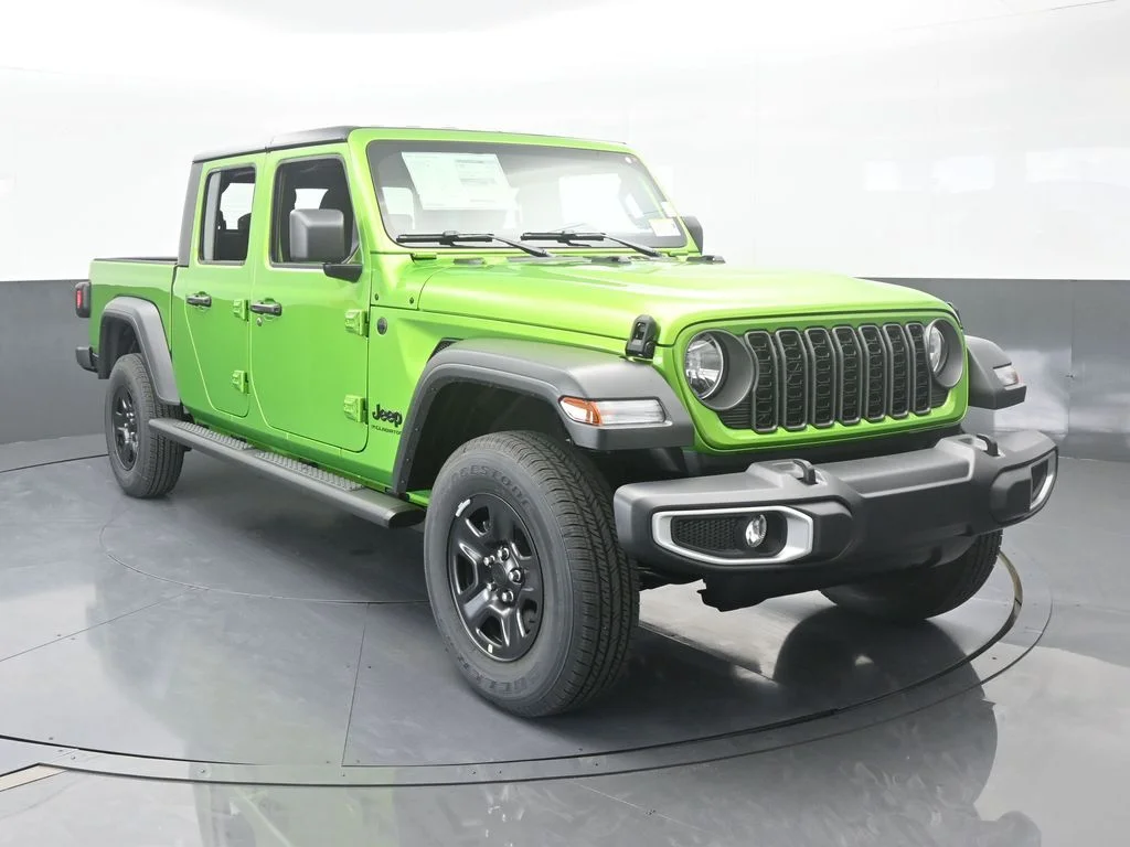 New 2026 Mojito Exterior Paint Jeep Sport image 9