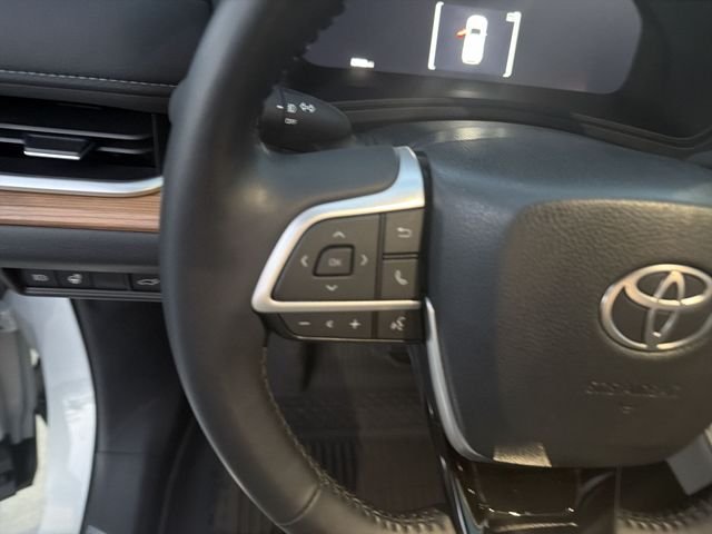 Certified Used 2025 Beige Toyota Limited image 17