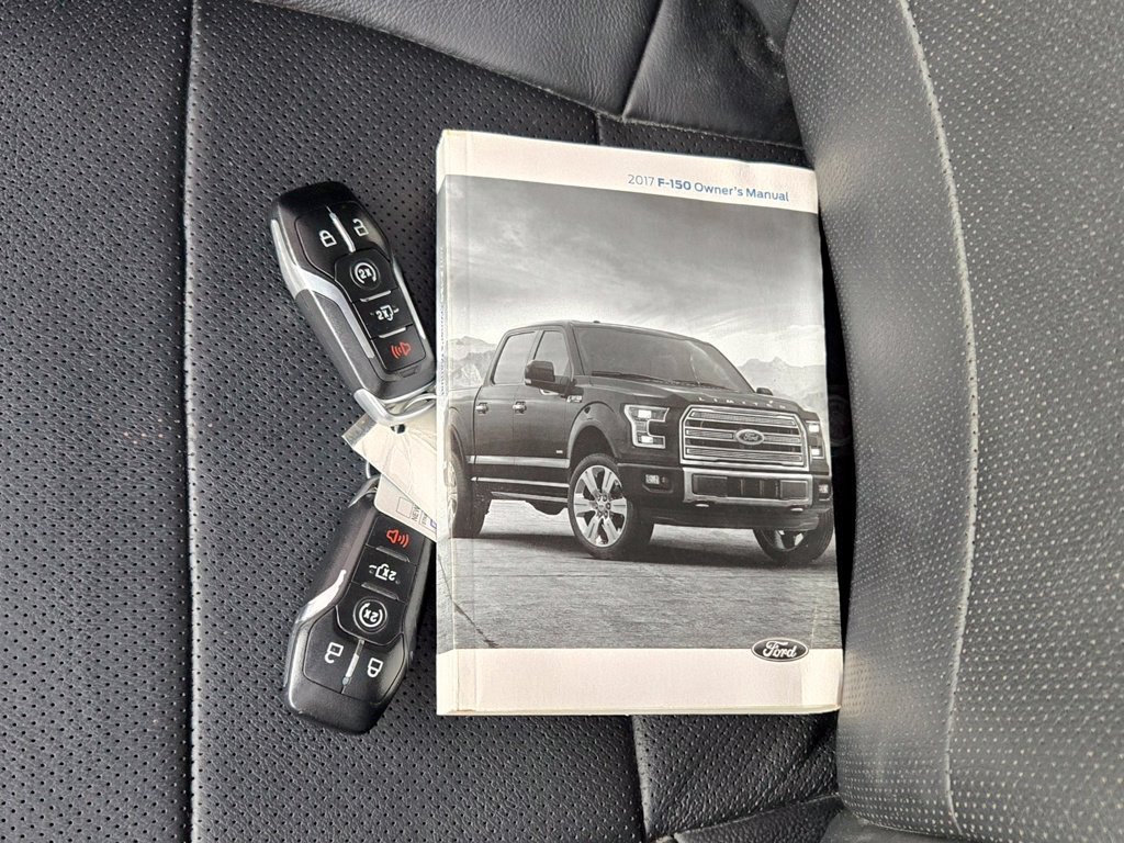 Used 2017 Blue Ford Raptor image 10