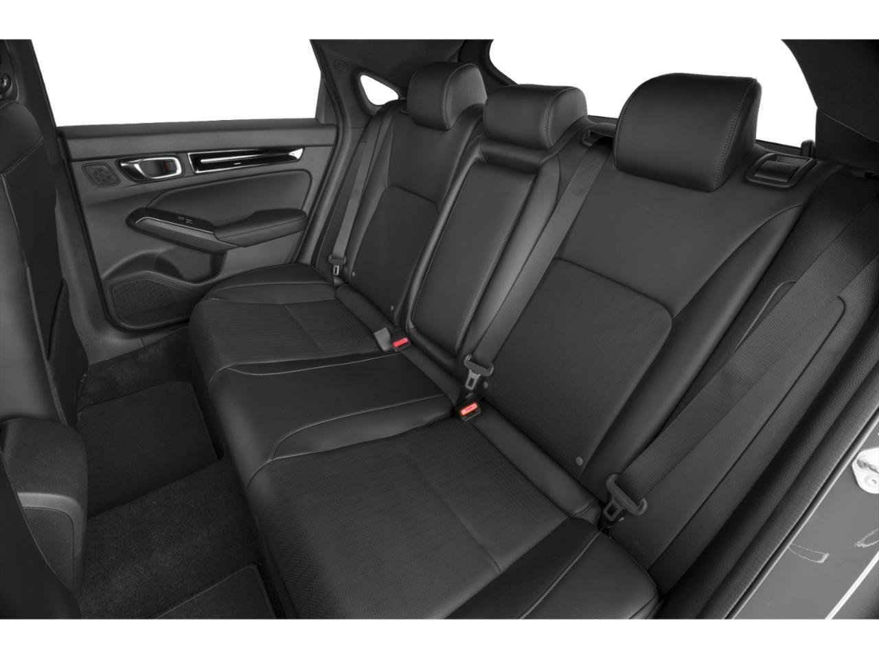 New 2026 Platinum White Pearl Honda Sport Touring image 8