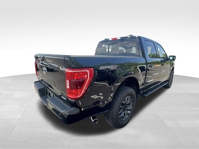 Used 2023 Black Ford XLT image 7