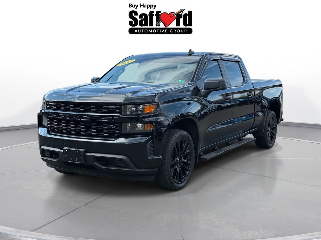 2022 Chevrolet Silverado 1500 Limited