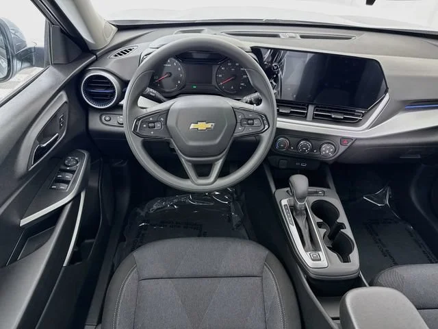 New 2026 Sterling Gray Metallic Chevrolet LS image 23