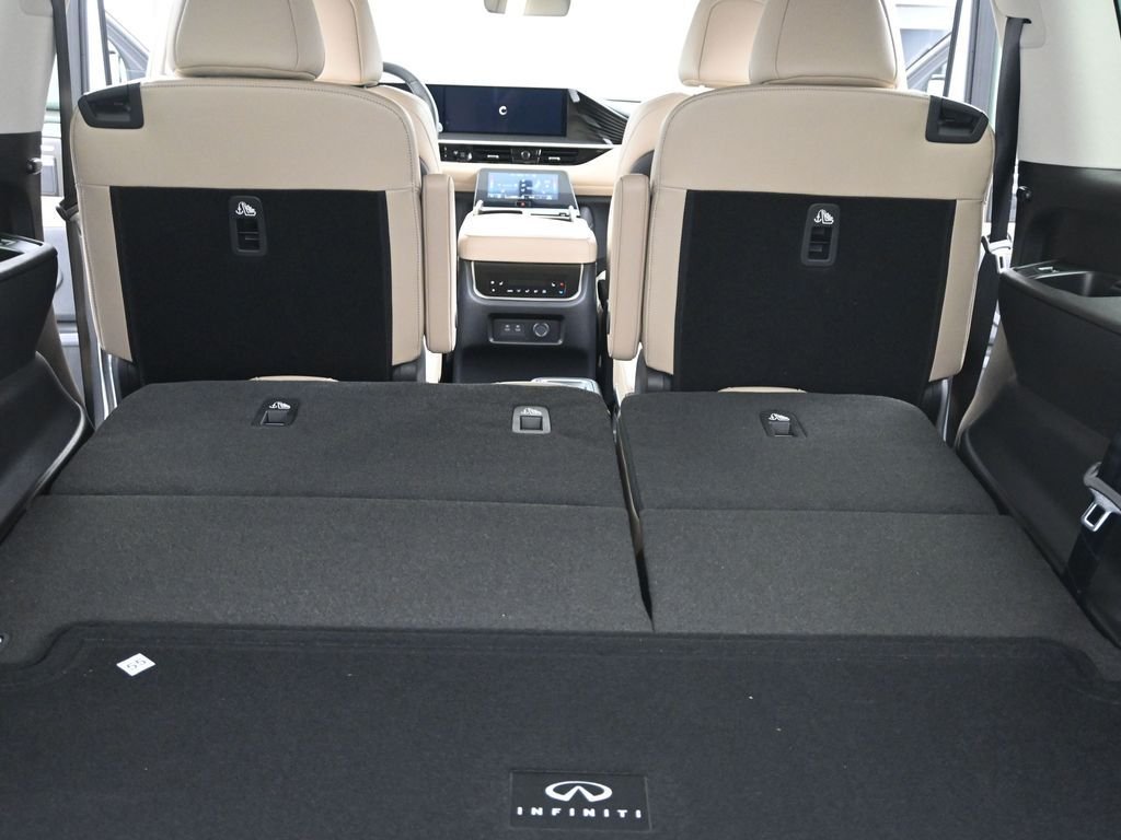 New 2026 White INFINITI PURE image 11