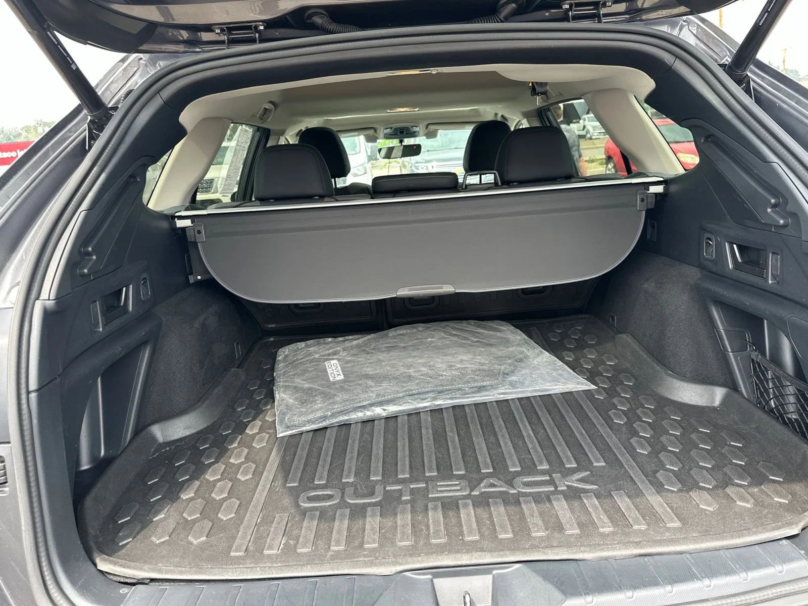 Used 2021 Gray Subaru Onyx Edition XT image 26