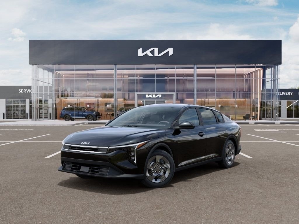 New 2026 Aurora Black Pearl Kia LX image 7