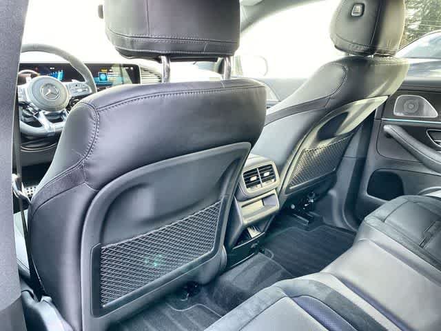 Certified Used 2021 Obsidian Black Metallic Mercedes-Benz AMG® GLE 53 image 20