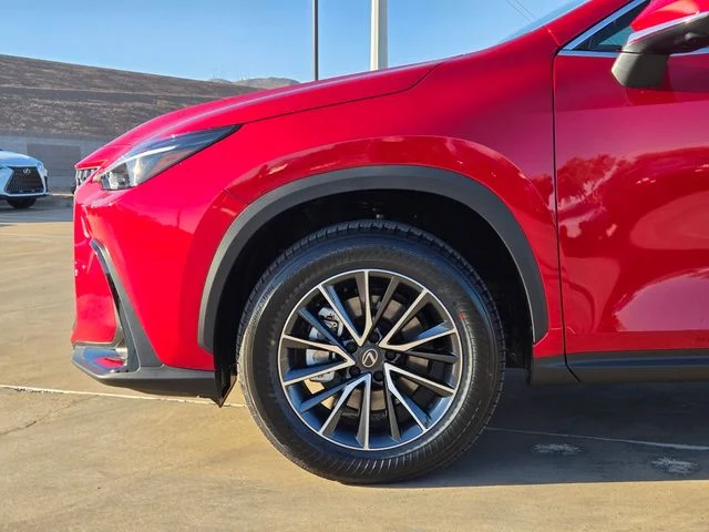 New 2026 Infrared Lexus PREMIUM image 5