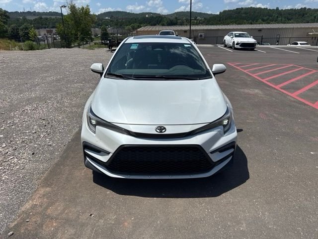 Used 2023 White Toyota XSE image 2