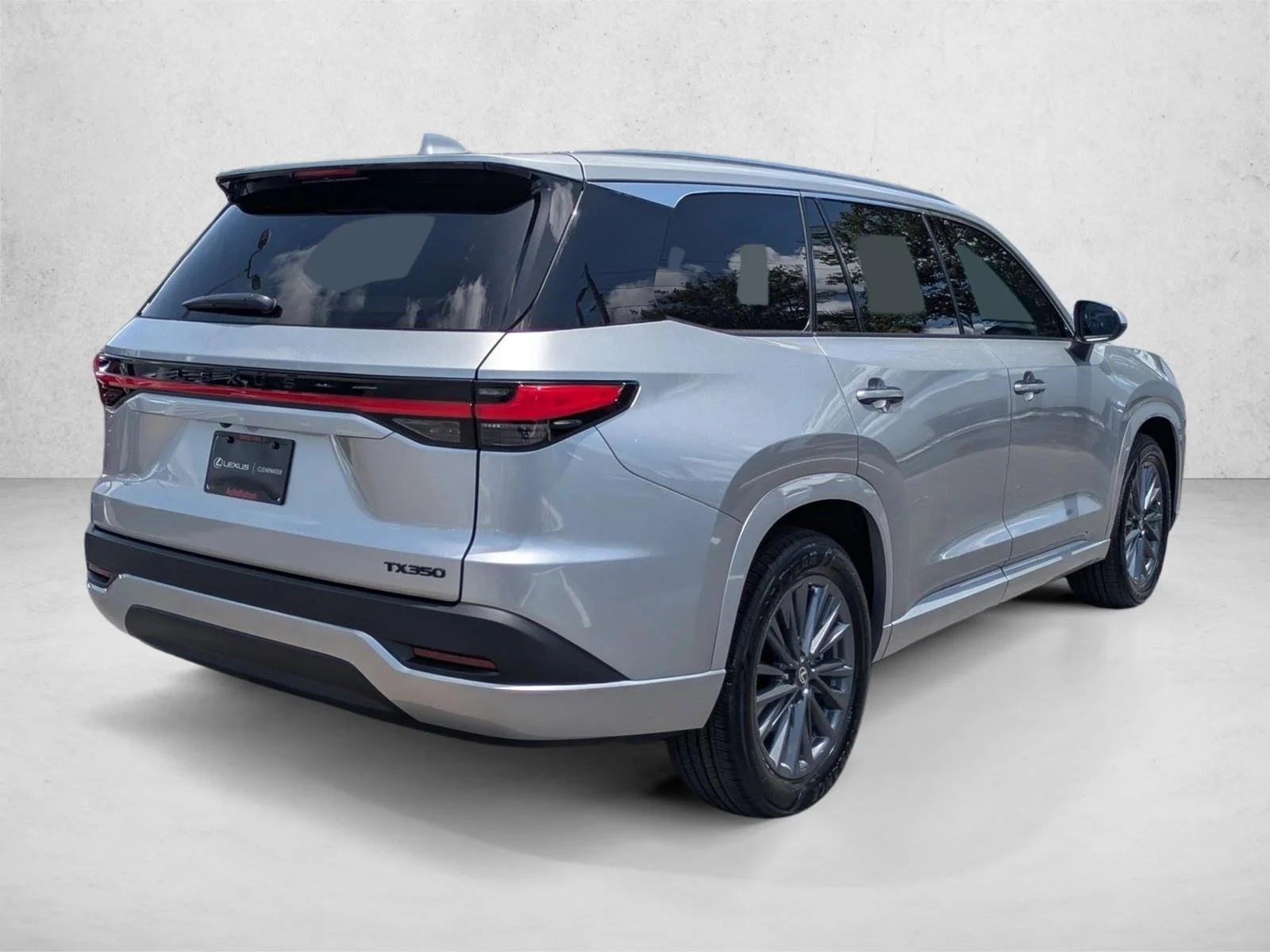 New 2026 Celestial Silver Metallic Lexus  350 image 2