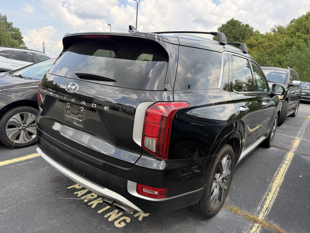 2021 Hyundai Palisade Limited - Photo 3