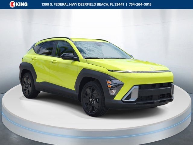 2026 Hyundai Kona
