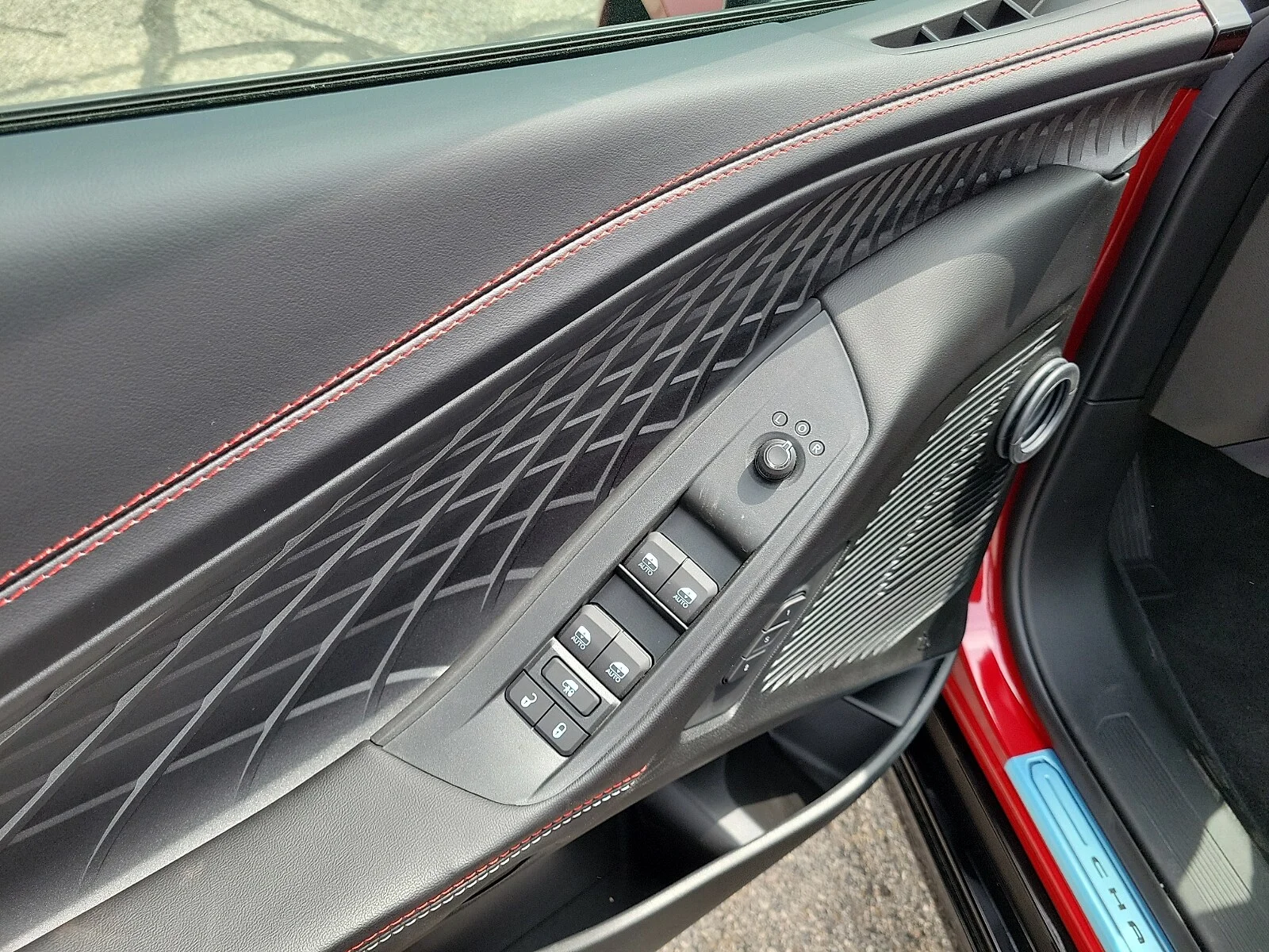 New 2026 Redeye Dodge R/T PLUS 4-DOOR AWD image 11