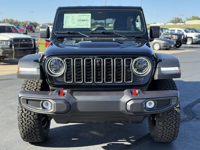2026 Jeep Wrangler Rubicon photo 2