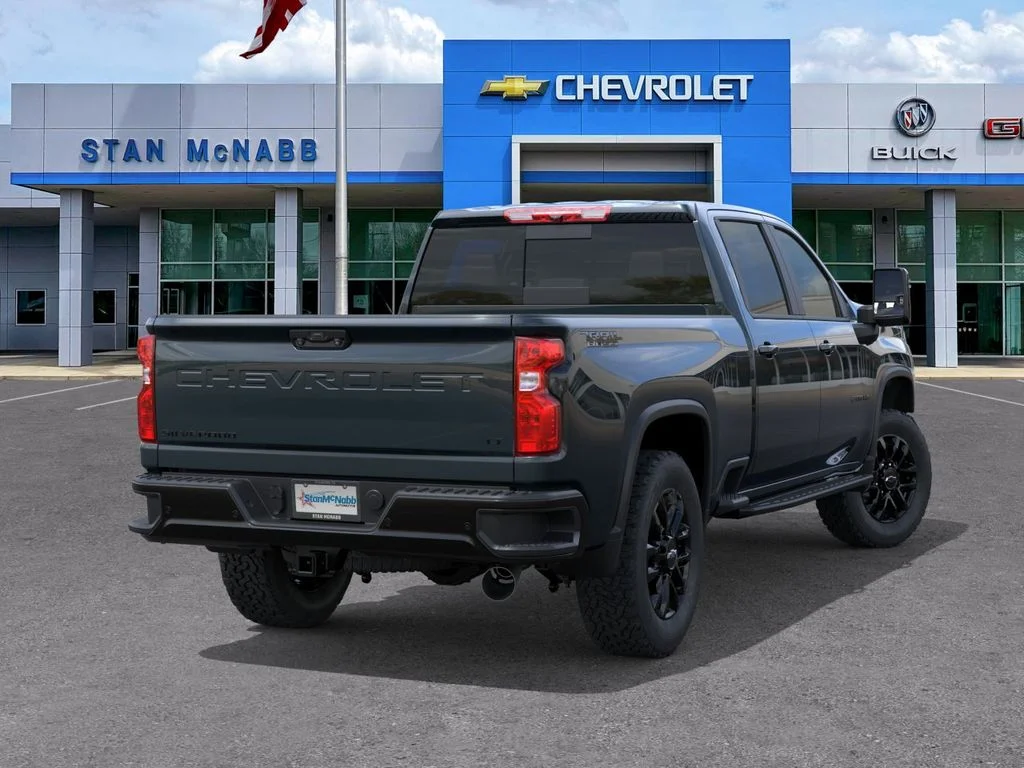 2026 Chevrolet Silverado 2500 HD LT - Photo 4
