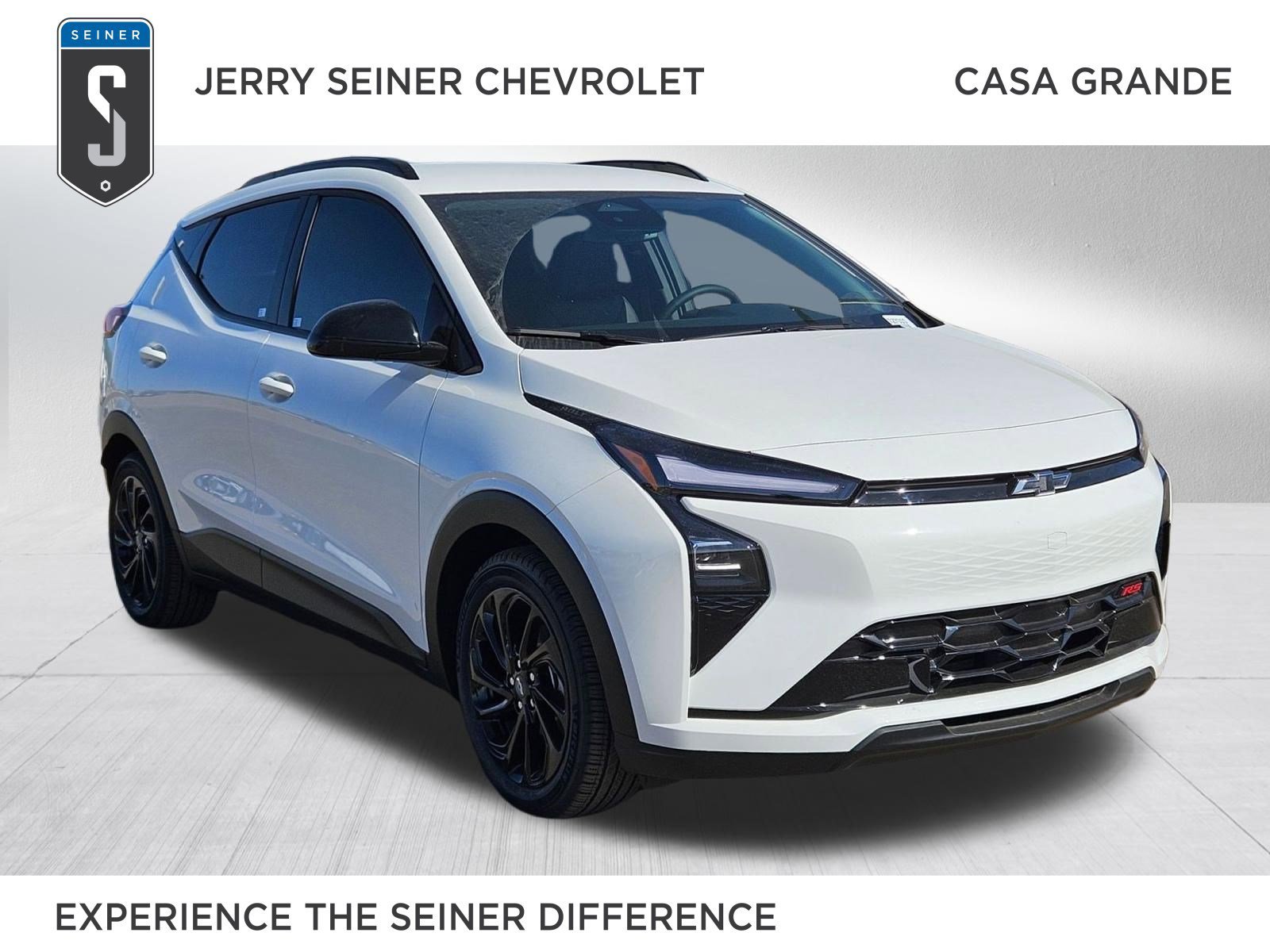 2027 Chevrolet Bolt EV RS Auto's photo