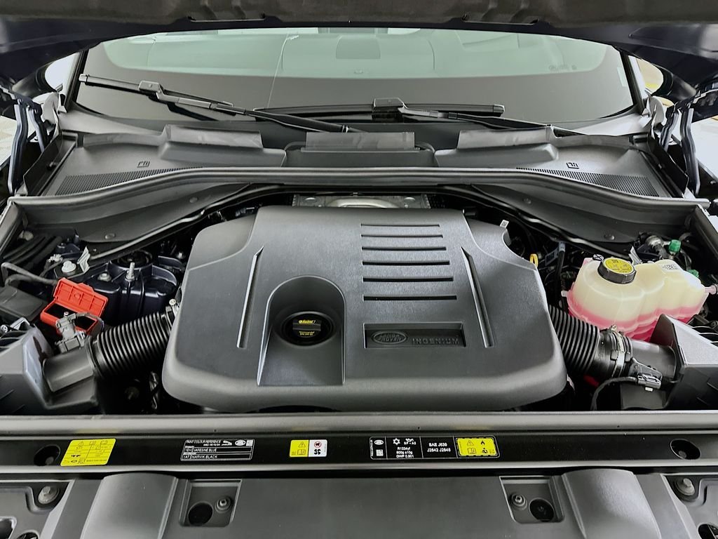 New 2026 Varesine Blue LAND ROVER Dynamic SE image 29