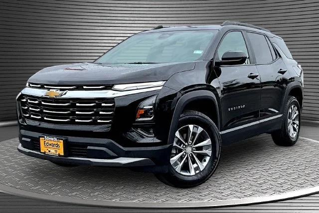 2025 Chevrolet Equinox