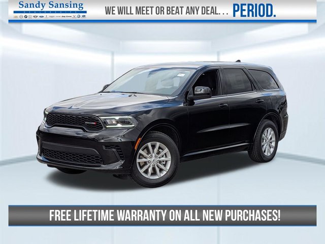 2026 Dodge Durango GT
