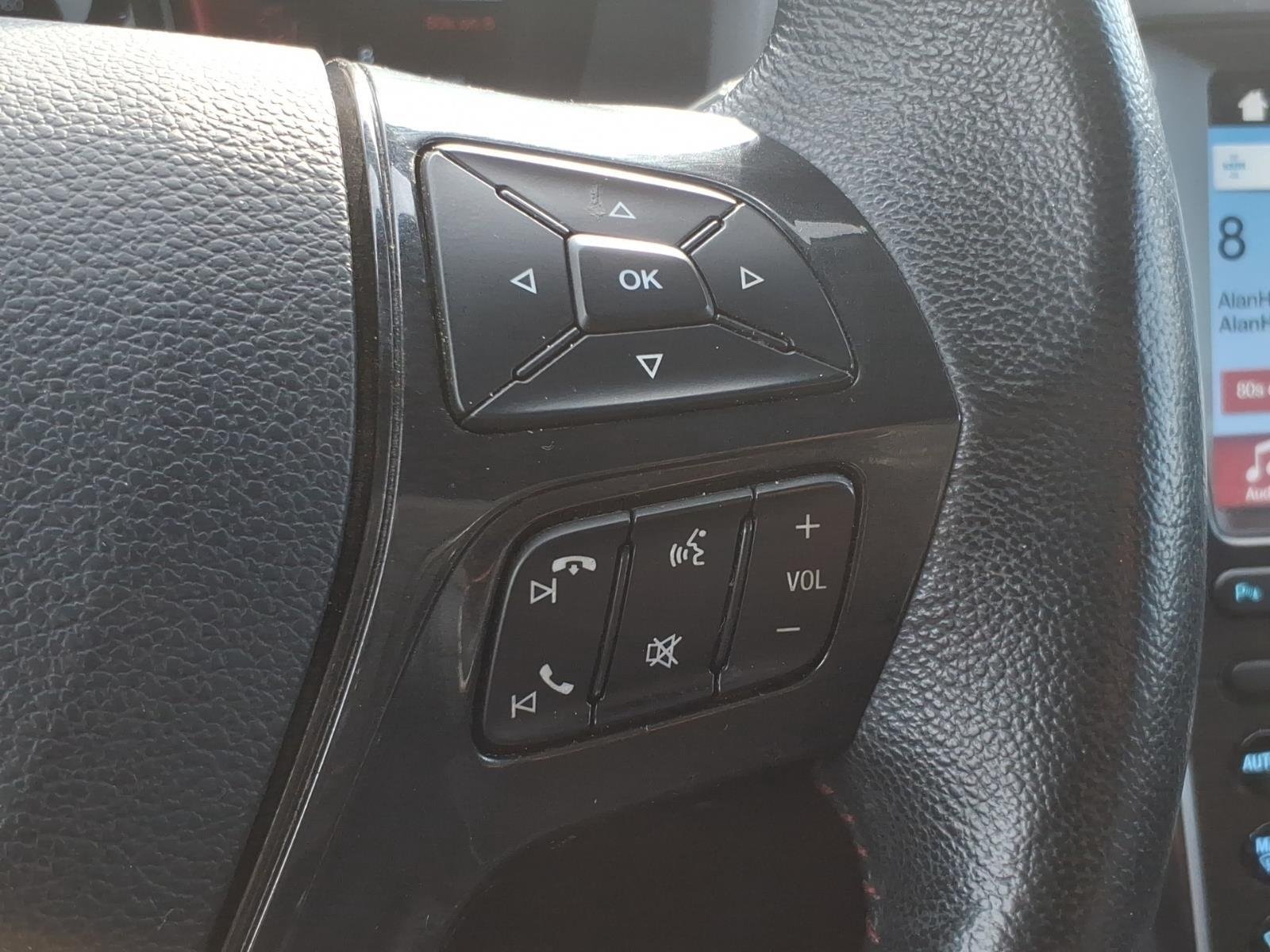 Used 2019 Ingot Silver Metallic Ford Sport image 14