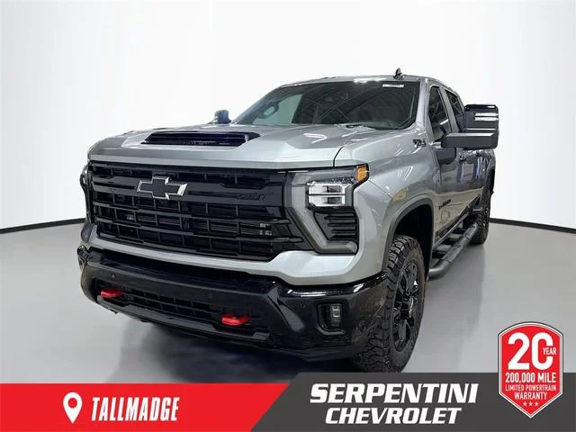 2026 Chevrolet Silverado 2500 HD