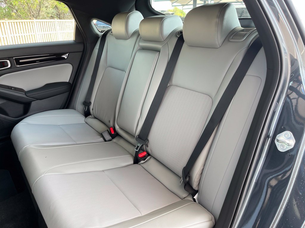 Used 2026 Meteorite Gray Metallic Honda Sport Touring image 13