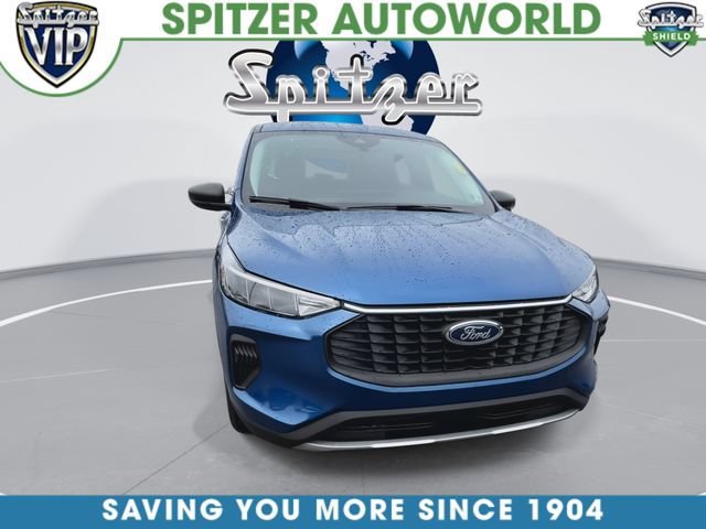 Used 2023 Blue Ford Active image 3