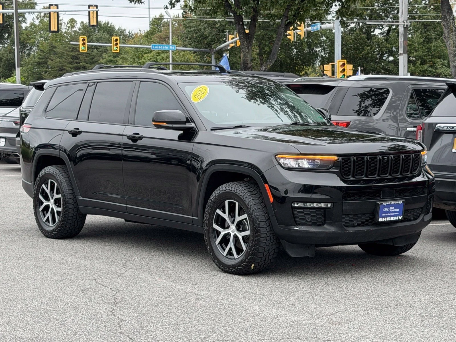 2023 Jeep Grand Cherokee L