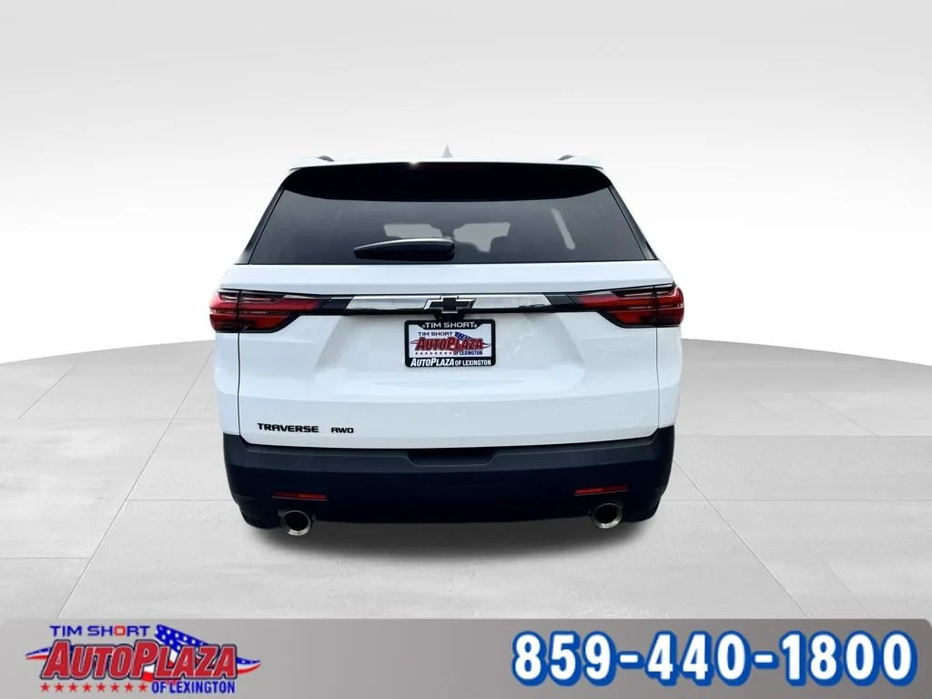 Used 2023 White Chevrolet RS image 12