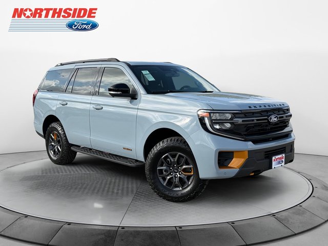 2027 Ford Expedition Tremor