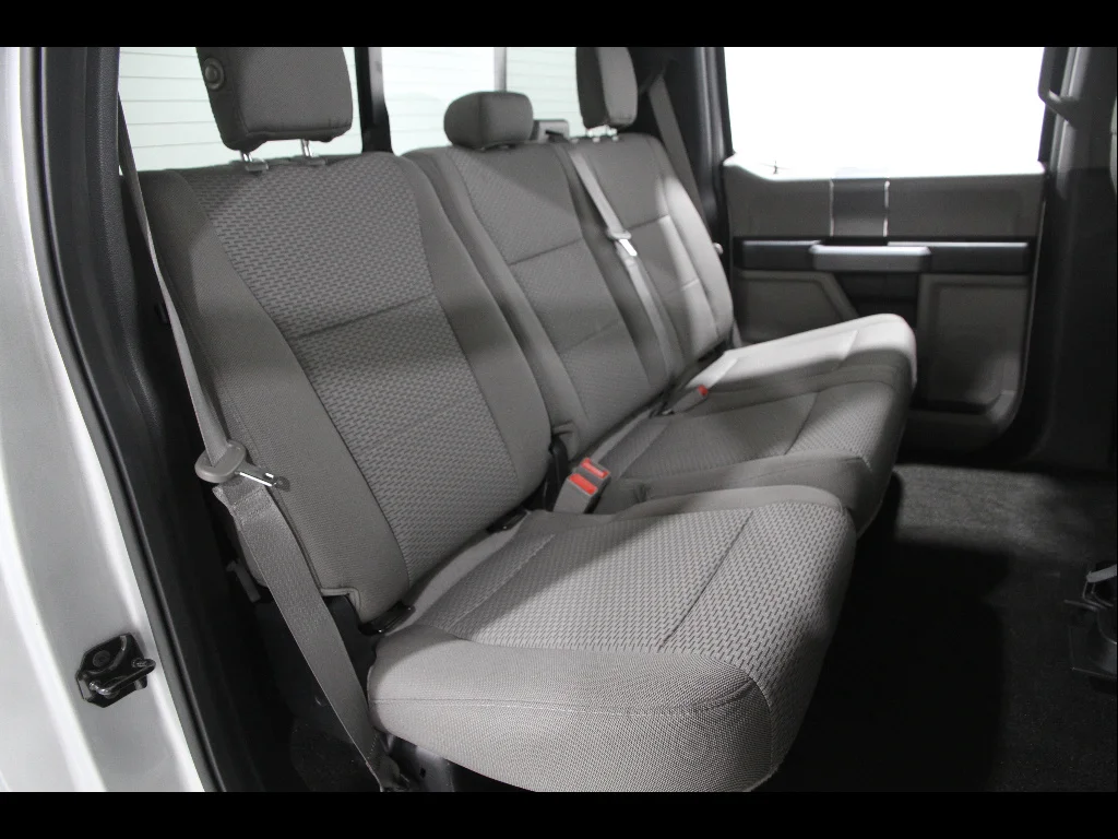 Used 2018 Ingot Silver Ford XLT image 20