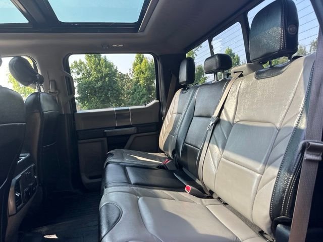 Used 2017 Shadow Black Ford XLT image 16