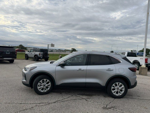 Certified Used 2024 Silver Metallic Ford Active image 4