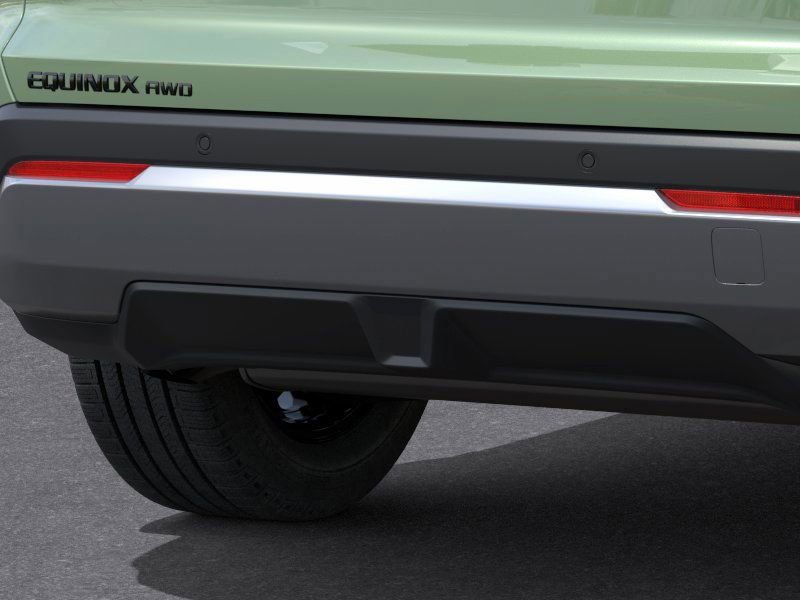 New 2026 Chevrolet Equinox LT 4D Sport Utility