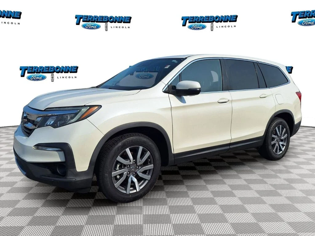 2019 Honda Pilot EX-L