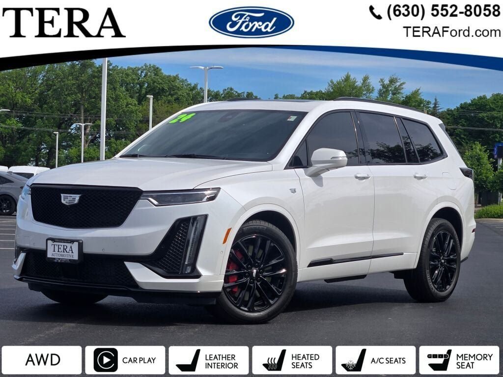 2024 Cadillac XT6