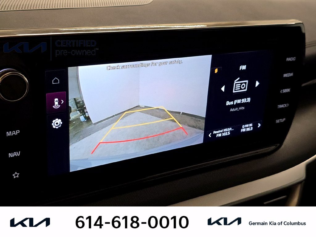Used 2024 Gray Kia GT-Line image 30